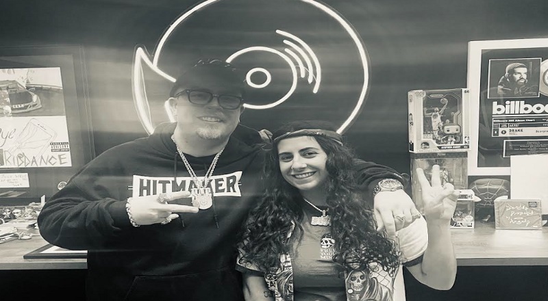 Big Soph is taking on a new role with Organic Music Marketing