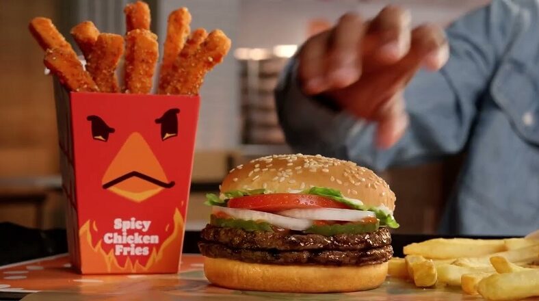 Burger King is set to close 400 locations this year