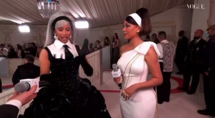 Cardi B denies claims that Lala Anthony doesn't like her