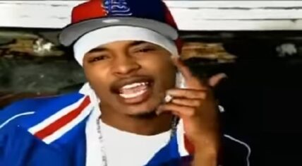 Chingy crowned 2003's top freshman rapper on Twitter