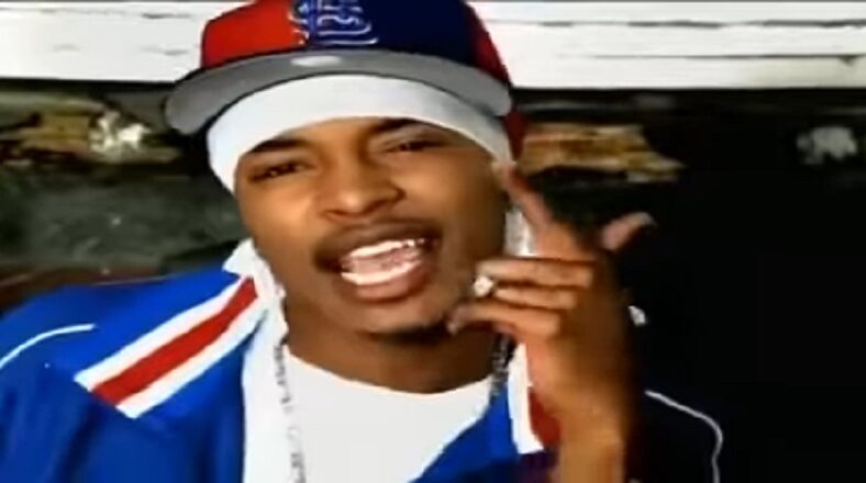 Chingy crowned 2003's top freshman rapper on Twitter