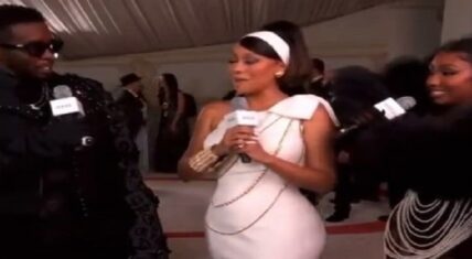 Diddy said he was blessed to have Yung Miami as Met Gala date