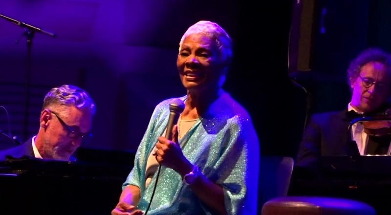 Dionne Warwick announces she is the new CEO of Twitter