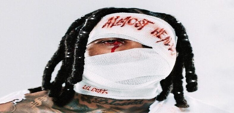 Lil Durk releases new "Almost Healed" album
