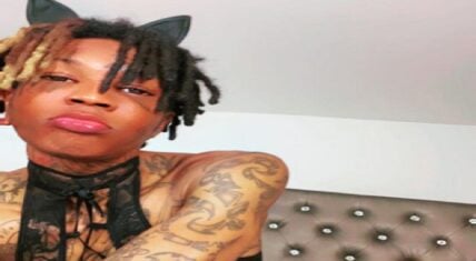 Gucci Mane's former artist Lil Wop is now crossdressing