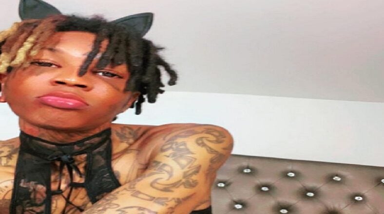 Gucci Mane's former artist Lil Wop is now crossdressing