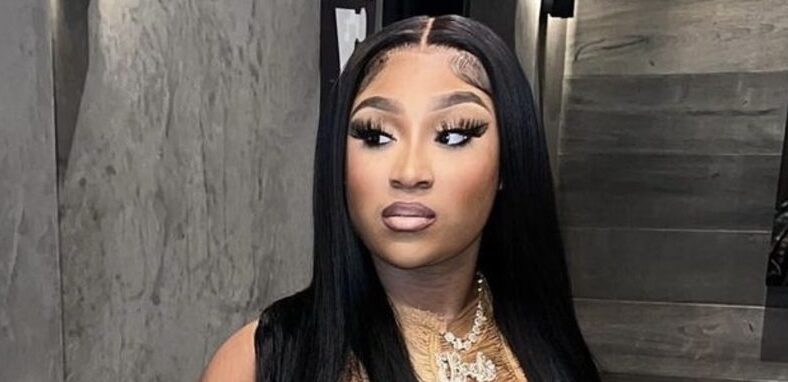 Erica Banks to join new season of "Love and Hip-Hop: Atlanta" 