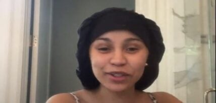 Cardi B says that sophomore album is coming