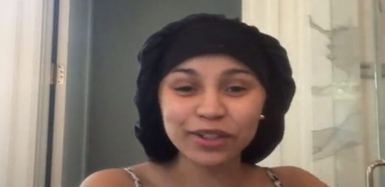 Cardi B says that sophomore album is coming