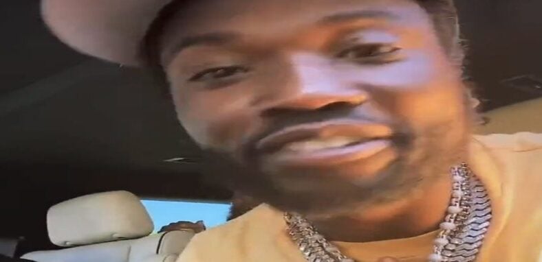 Meek Mill previews new collaboration with Future