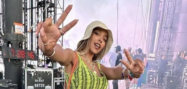 Tinashe announces upcoming Summer 2023 world tour