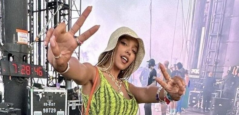 Tinashe announces upcoming Summer 2023 world tour