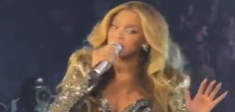 Beyoncé opens "Renaissance" World Tour in Sweden