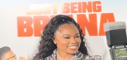 Briana Hampton premieres "Just Being Briana" series in Atlanta