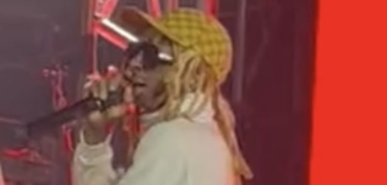 Lil Wayne ends Los Angeles concert early in final tour date
