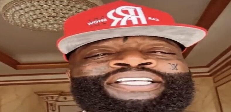 Rick Ross plans to run for mayor of Fayetteville, GA