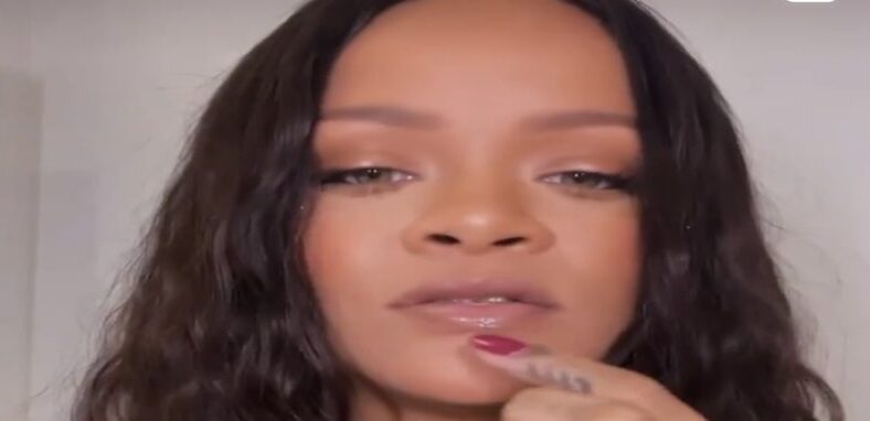 Rihanna shares photos from 2022 maternity shoot