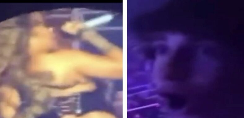 Latto leaves fan jaw-dropped after dancing during performance