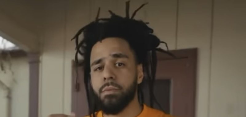 J. Cole helped Caleb Martin get signed by Miami Heat