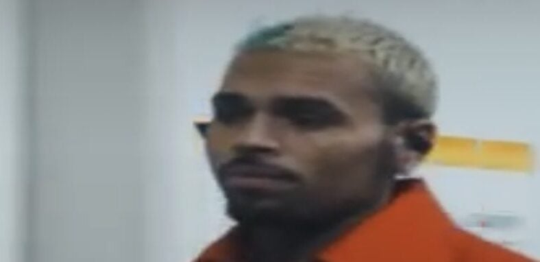 Chris Brown faces arrest if he returns to UK due to assault case