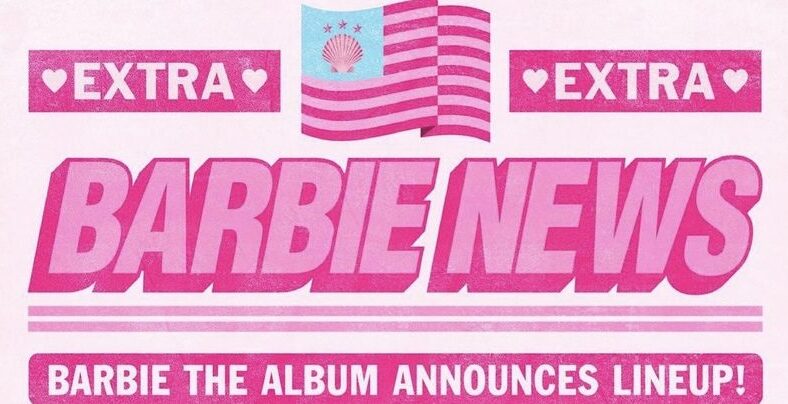 Nicki Minaj, Ice Spice and more to be on "Barbie" soundtrack