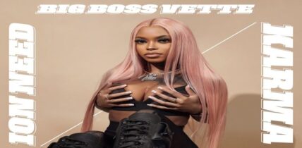 Big Boss Vette releases "Ion Need" and "Karma" singles