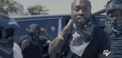 Meek Mill releases "Put It On The Floor" freestyle