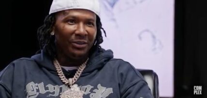 Moneybagg Yo says Ja Morant is going through a phase