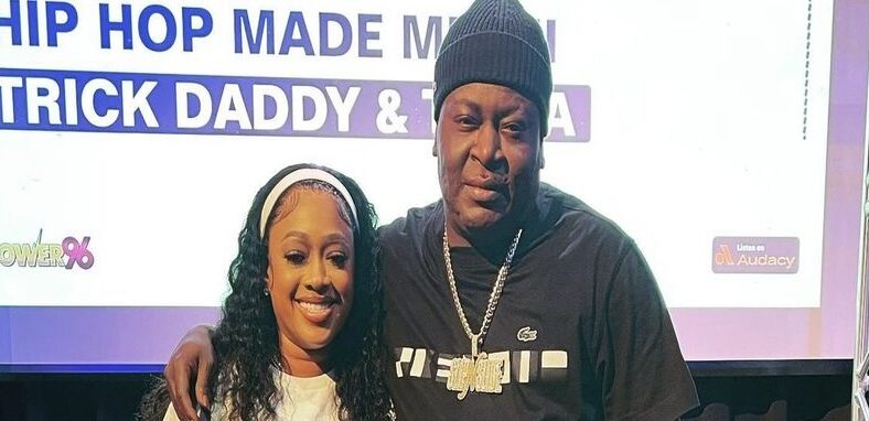 Trick Daddy's "Nann" played on TNT during Heat vs Celtics Game 7