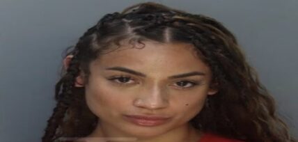 DaniLeigh arrested on three felonies for DUI hit and run