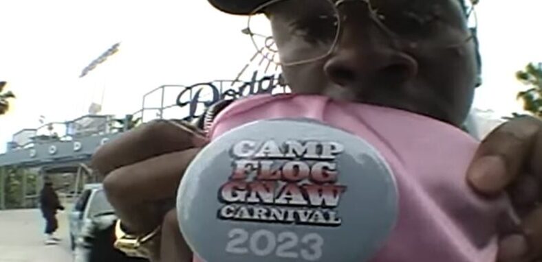 Tyler, The Creator announces return of Camp Flog Gnaw festival