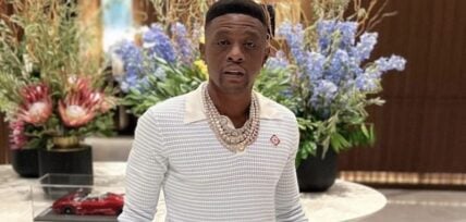 Boosie arrested in San Diego on firearm charges