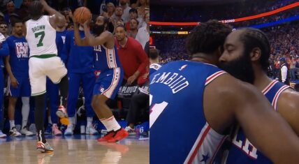 James Harden wins Game 4 with clutch game-winner