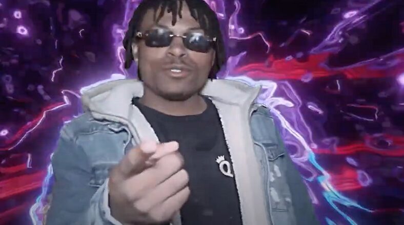 Jerome Whitaker releases I Love You Intro music video