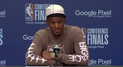 Jimmy Butler blames himself for Heat blowing a 3-0 lead