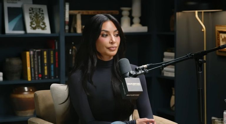 Kim Kardashian calls relationship with Kanye West beautiful