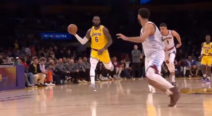 LeBron James may need surgery after playing the playoffs injured