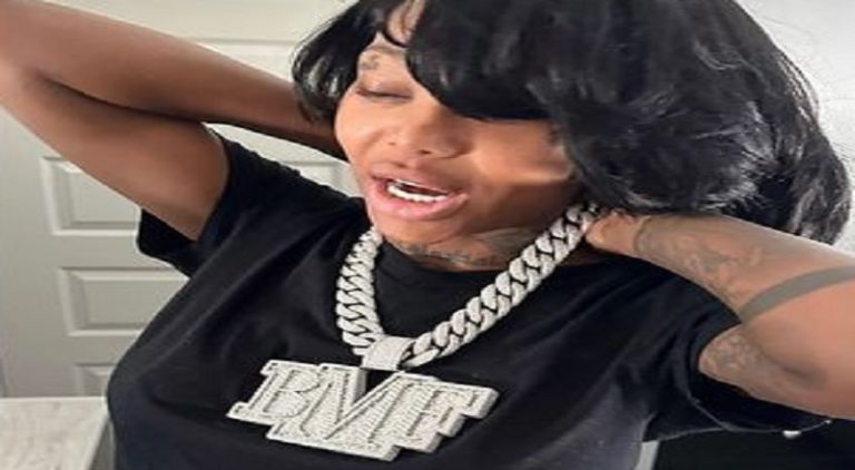Lil Meech posts pic of Summer Walker wearing his BMF chain