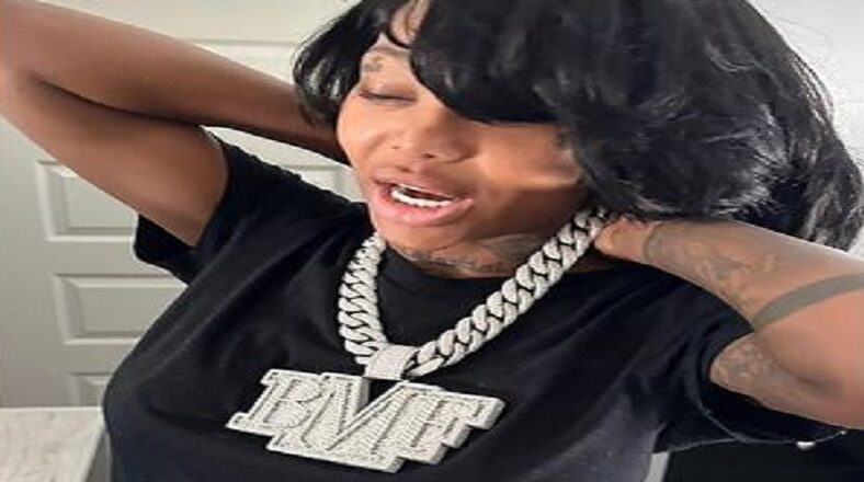 Lil Meech posts pic of Summer Walker wearing his BMF chain