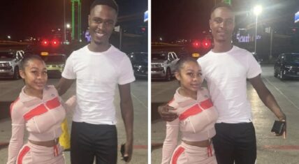Man claims he rejected Jayda because he's a Lil Baby fan