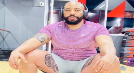 Man gets roasted on social media for having inner thigh tattoos