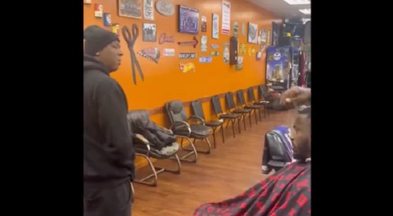 Man tries to confront school bully and gets scared again