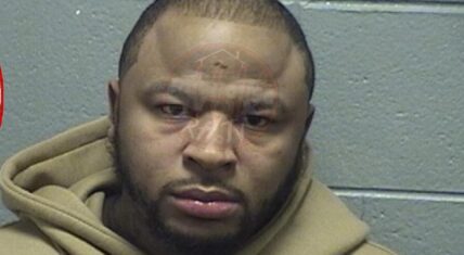 Member of Lil Durk's OTF mugshot goes viral due to his forehead