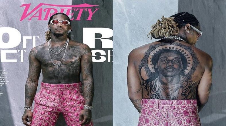 Offset says he is not biologically related to Quavo or Takeoff