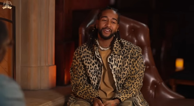 Omarion says he wants to have multiple girlfriends