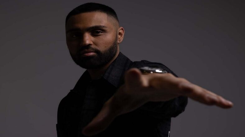 Oso returns with the release of Visa his newest single