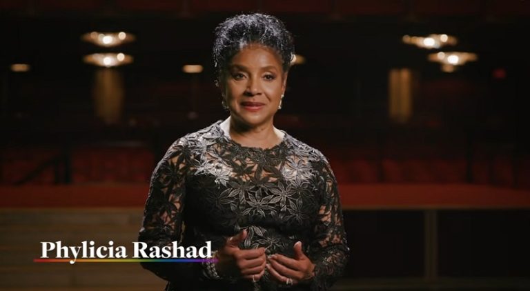RIP Claire trends but Phylicia Rashad aka Claire Huxtable is alive
