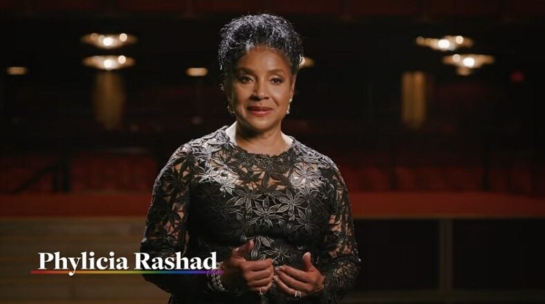 RIP Claire trends but Phylicia Rashad aka Claire Huxtable is alive