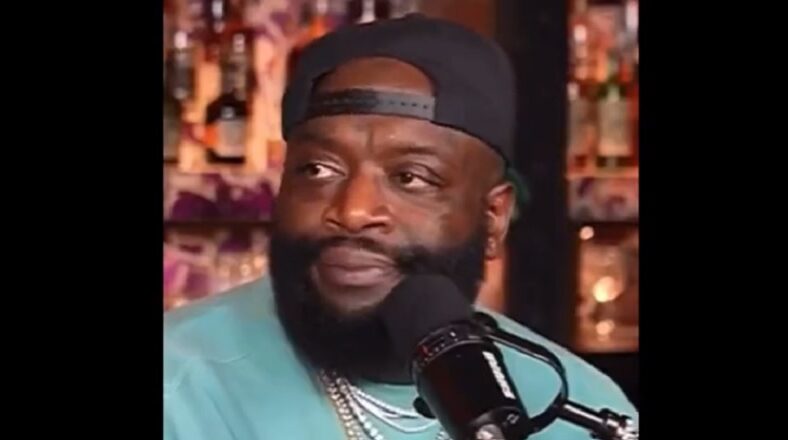 Rick Ross explains why he became a Correctional Officer