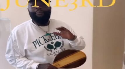Rick Ross tells DJ Envy he wants to spank his wife with a paddle